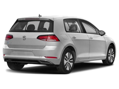2018 Volkswagen e-Golf SE