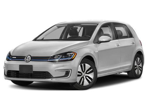 2018 Volkswagen e-Golf SE