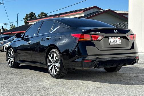 2019 Nissan Altima 2.5 SL
