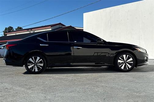 2019 Nissan Altima 2.5 SL