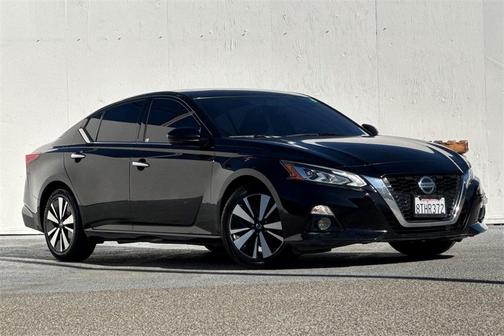 2019 Nissan Altima 2.5 SL