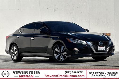 2019 Nissan Altima 2.5 SL