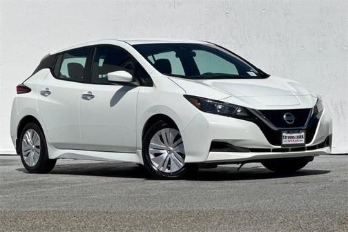 2022 Nissan Leaf S