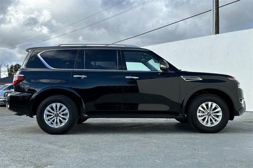 2024 Nissan Armada SV