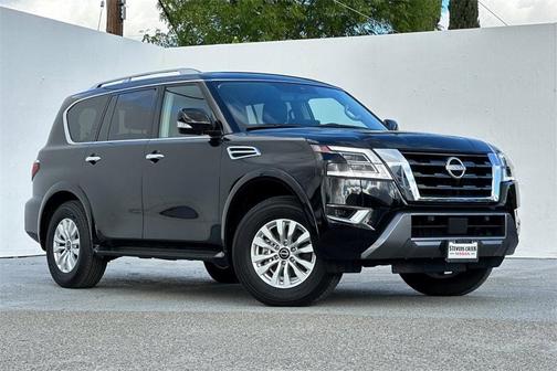 2024 Nissan Armada SV