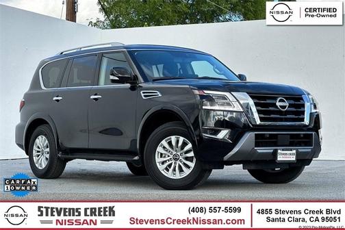 2024 Nissan Armada SV