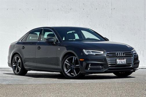 2017 Audi A4 2.0T Premium Plus