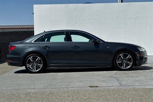 2017 Audi A4 2.0T Premium Plus