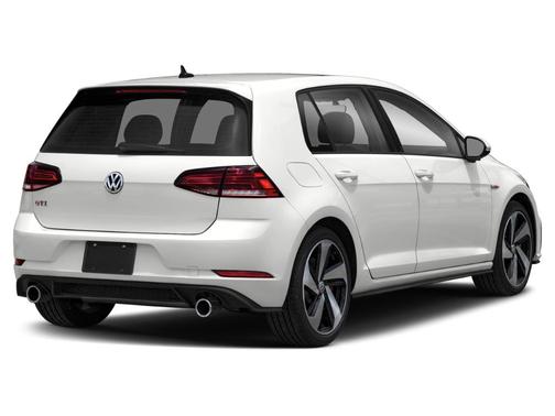 2019 Volkswagen Golf GTI 2.0T Autobahn