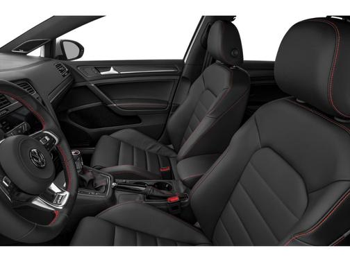 2019 Volkswagen Golf GTI 2.0T Autobahn