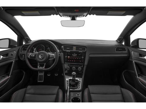 2019 Volkswagen Golf GTI 2.0T Autobahn