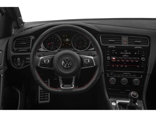 2019 Volkswagen Golf GTI 2.0T Autobahn