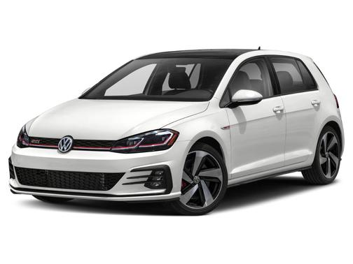 2019 Volkswagen Golf GTI 2.0T Autobahn