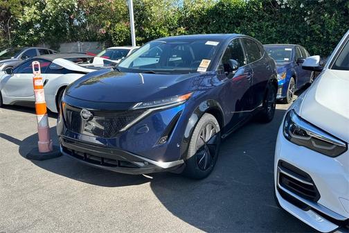 2023 Nissan ARIYA PLATINUM+