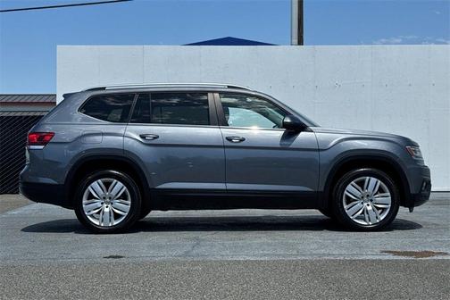 2019 Volkswagen Atlas 3.6L SE w/Technology