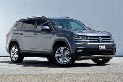2019 Volkswagen Atlas 3.6L SE w/Technology