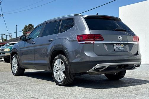 2019 Volkswagen Atlas 3.6L SE w/Technology