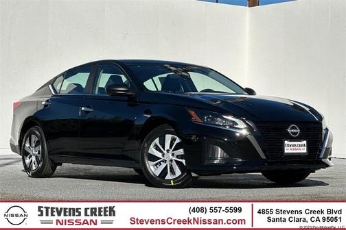 2025 Nissan Altima S