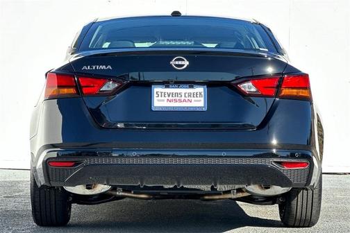 2025 Nissan Altima S