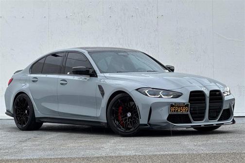 2023 BMW M3 Competition xDrive