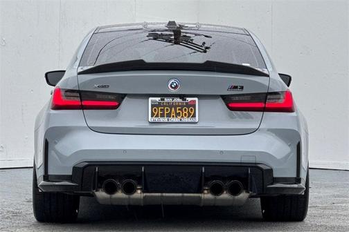 2023 BMW M3 Competition xDrive