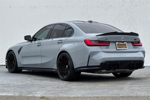 2023 BMW M3 Competition xDrive