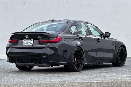 2023 BMW M3 Competition xDrive