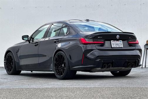 2023 BMW M3 Competition xDrive