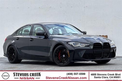 2023 BMW M3 Competition xDrive