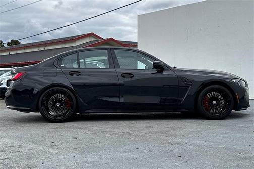 2023 BMW M3 Competition xDrive