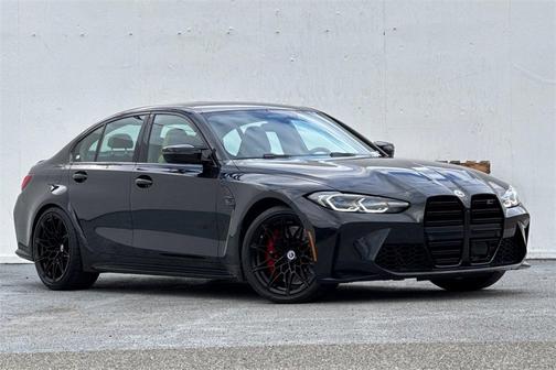 2023 BMW M3 Competition xDrive