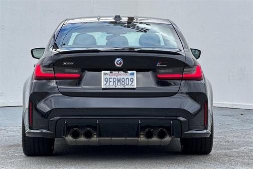 2023 BMW M3 Competition xDrive