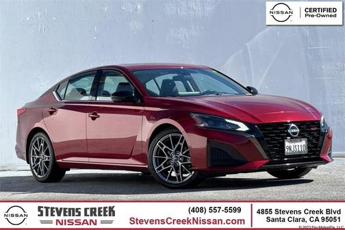 2023 Nissan Altima 2.0 SR