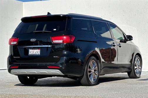 2016 Kia Sedona SX-L
