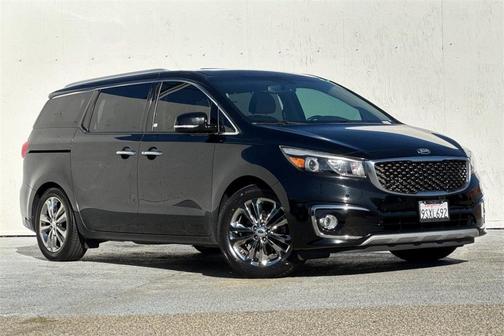 2016 Kia Sedona SX-L