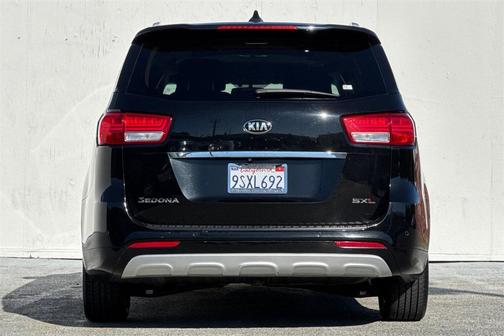 2016 Kia Sedona SX-L