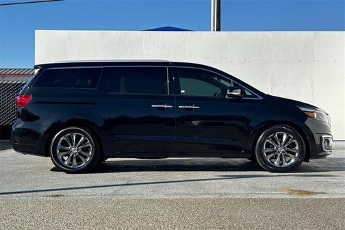 2016 Kia Sedona SX-L