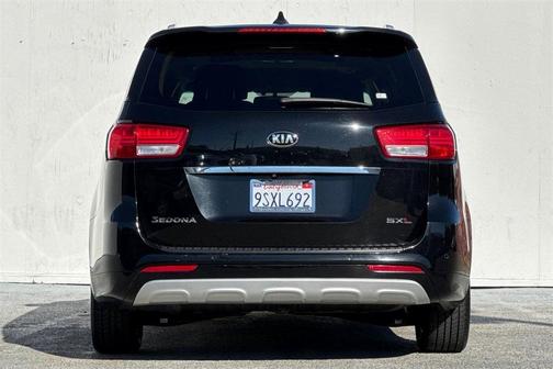 2016 Kia Sedona SX-L