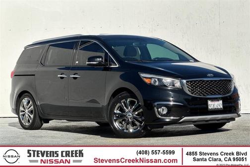 2016 Kia Sedona SX-L