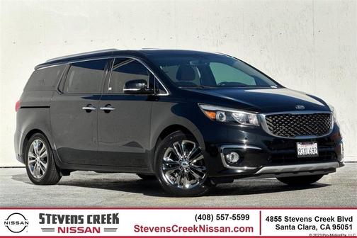 2016 Kia Sedona SX-L