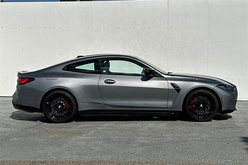 2024 BMW M4 Competition