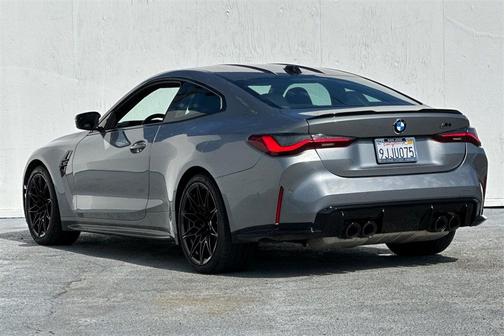 2024 BMW M4 Competition