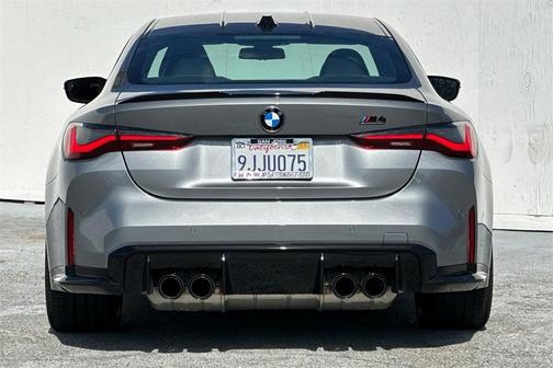 2024 BMW M4 Competition