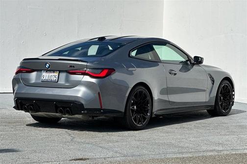 2024 BMW M4 Competition