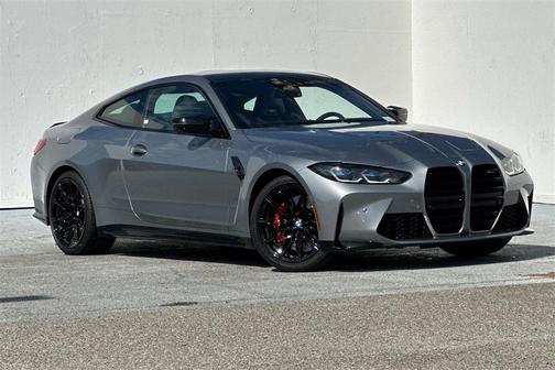 2024 BMW M4 Competition