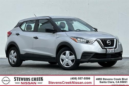 2020 Nissan Kicks S