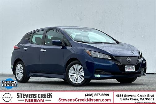 2023 Nissan Leaf S