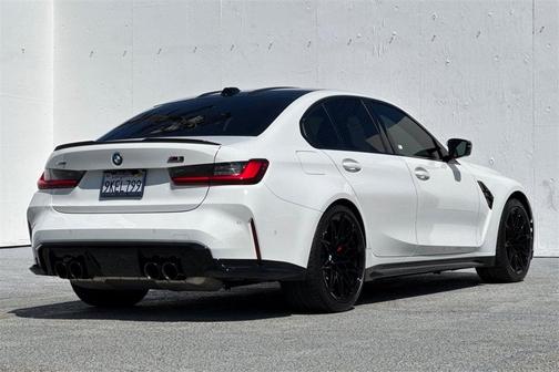 2024 BMW M3 Competition xDrive