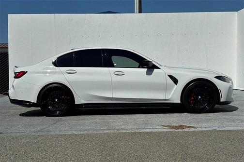 2024 BMW M3 Competition xDrive