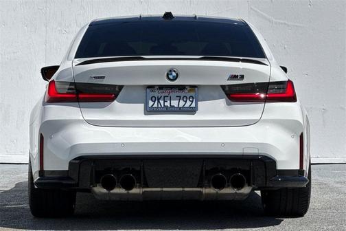 2024 BMW M3 Competition xDrive